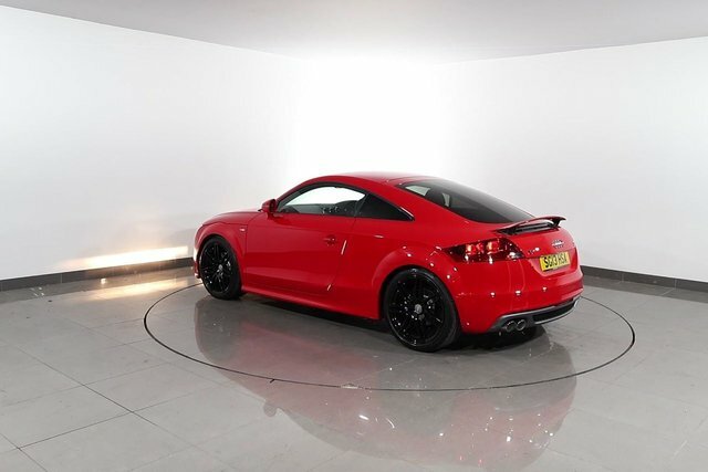 Audi TT 2.0 Tdi Black Edition Roadster Quattro Euro 5 White #64