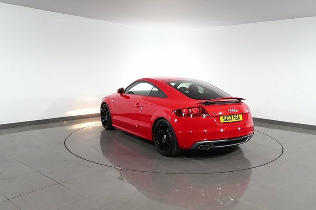Audi TT 2.0 Tdi Black Edition Roadster Quattro Euro 5 White #67