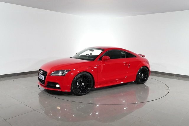 Audi TT 2.0 Tdi Black Edition Roadster Quattro Euro 5 White #49
