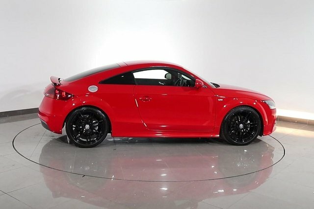 Audi TT 2.0 Tdi Black Edition Roadster Quattro Euro 5 White #74