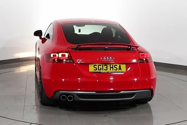 Audi TT 2.0 Tdi Black Edition Roadster Quattro Euro 5 White #75