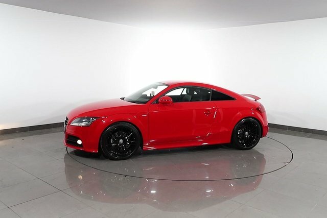 Audi TT 2.0 Tdi Black Edition Roadster Quattro Euro 5 White #52