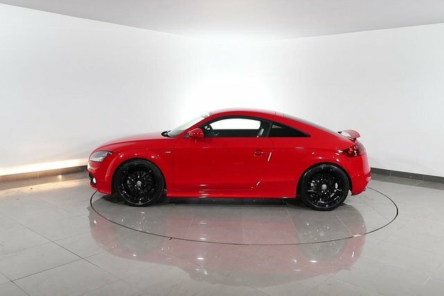Audi TT 2.0 Tdi Black Edition Roadster Quattro Euro 5 White #56