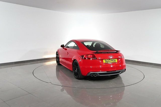 Audi TT 2.0 Tdi Black Edition Roadster Quattro Euro 5 White #69