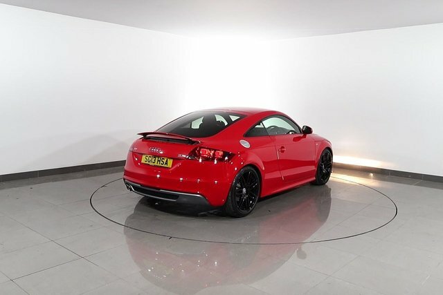 Audi TT 2.0 Tdi Black Edition Roadster Quattro Euro 5 White #11