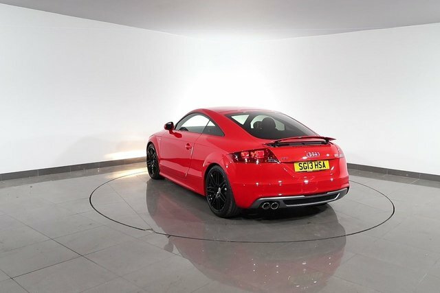 Audi TT 2.0 Tdi Black Edition Roadster Quattro Euro 5 White #68