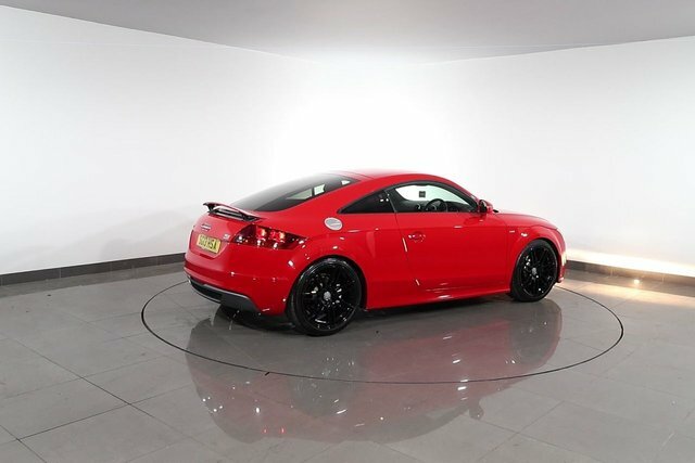 Audi TT 2.0 Tdi Black Edition Roadster Quattro Euro 5 White #15