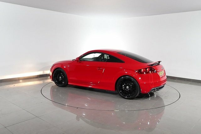Audi TT 2.0 Tdi Black Edition Roadster Quattro Euro 5 White #62
