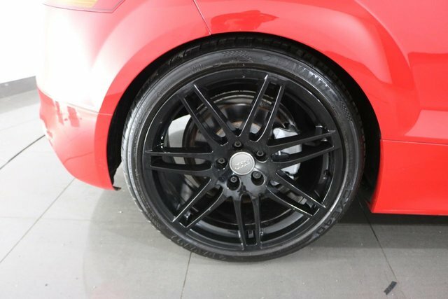Audi TT 2.0 Tdi Black Edition Roadster Quattro Euro 5 White #91