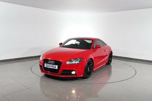 Audi TT 2.0 Tdi Black Edition Roadster Quattro Euro 5 White #45