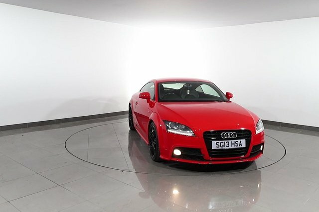 Audi TT 2.0 Tdi Black Edition Roadster Quattro Euro 5 White #37