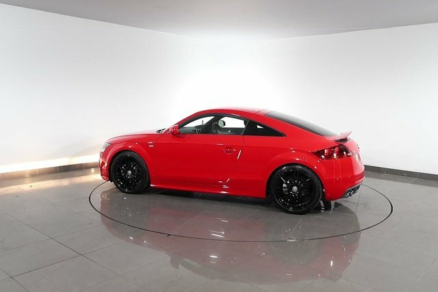 Audi TT 2.0 Tdi Black Edition Roadster Quattro Euro 5 White #60