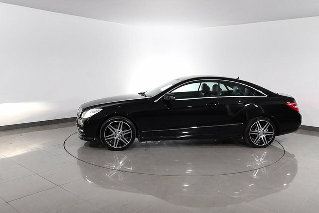 Mercedes-Benz E Class 3.0 E350d V6 Bluetec Amg Sport Cabriolet G-tronic  #51