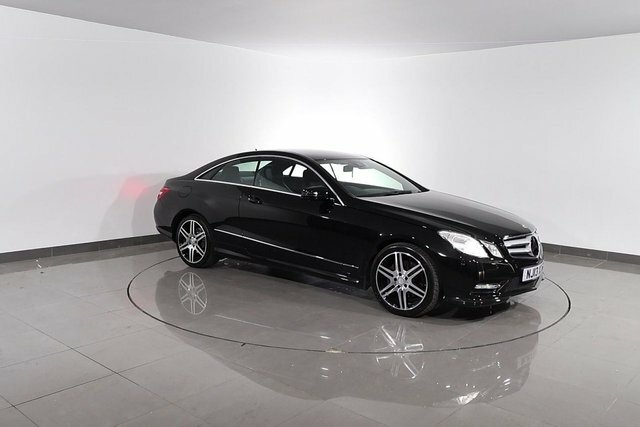Mercedes-Benz E Class 3.0 E350d V6 Bluetec Amg Sport Cabriolet G-tronic  #29