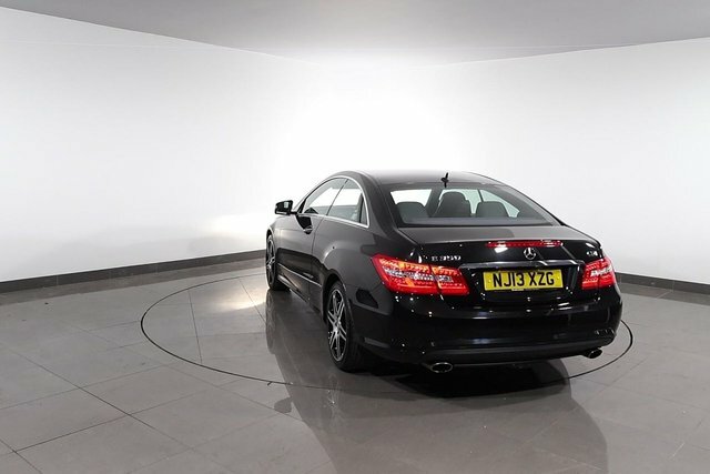 Mercedes-Benz E Class 3.0 E350d V6 Bluetec Amg Sport Cabriolet G-tronic  #67