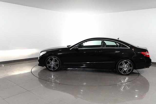 Mercedes-Benz E Class 3.0 E350d V6 Bluetec Amg Sport Cabriolet G-tronic  #54