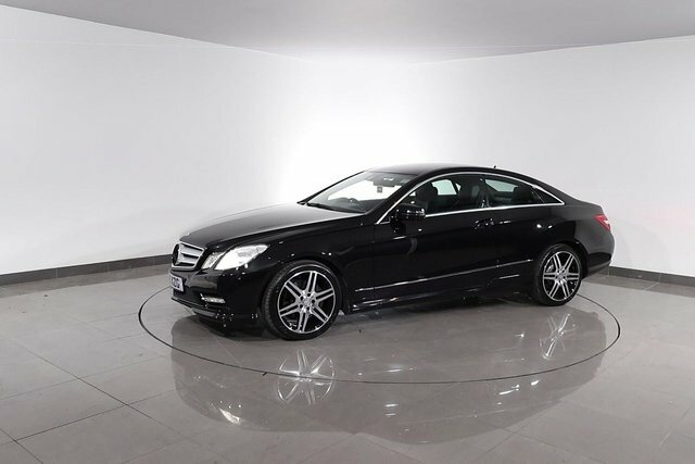 Mercedes-Benz E Class 3.0 E350d V6 Bluetec Amg Sport Cabriolet G-tronic  #47