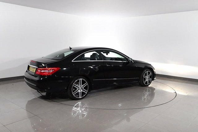 Mercedes-Benz E Class 3.0 E350d V6 Bluetec Amg Sport Cabriolet G-tronic  #14