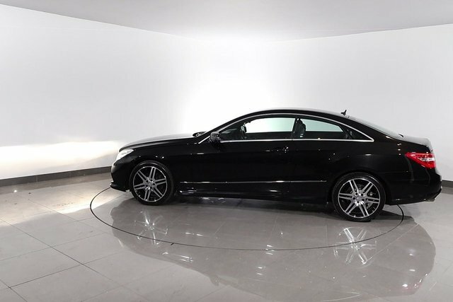 Mercedes-Benz E Class 3.0 E350d V6 Bluetec Amg Sport Cabriolet G-tronic  #55