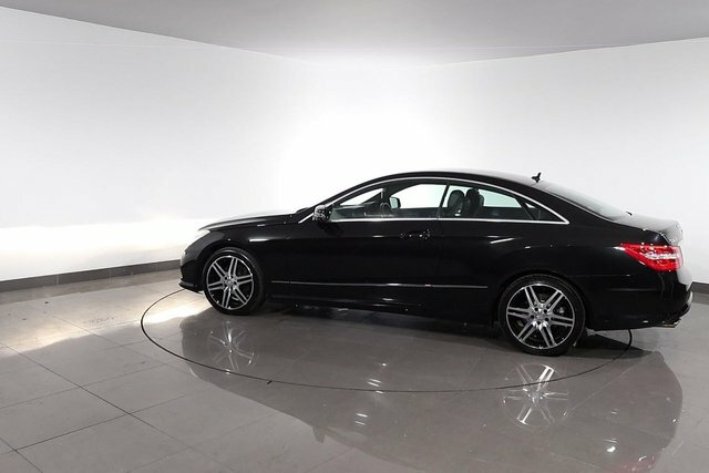 Mercedes-Benz E Class 3.0 E350d V6 Bluetec Amg Sport Cabriolet G-tronic  #57
