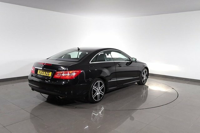 Mercedes-Benz E Class 3.0 E350d V6 Bluetec Amg Sport Cabriolet G-tronic  #11