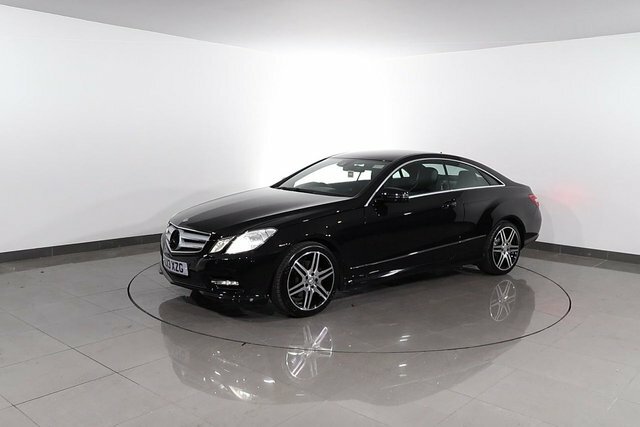 Mercedes-Benz E Class 3.0 E350d V6 Bluetec Amg Sport Cabriolet G-tronic  #45