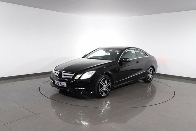 Mercedes-Benz E Class 3.0 E350d V6 Bluetec Amg Sport Cabriolet G-tronic  #43