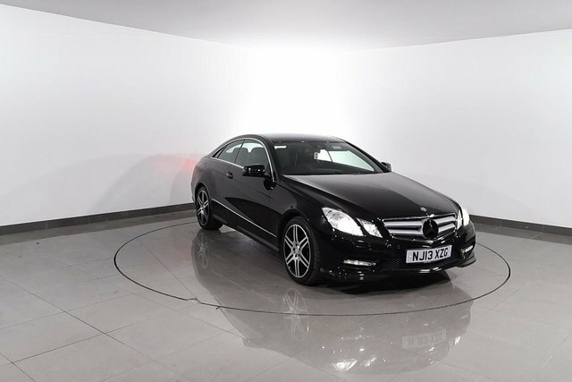 Mercedes-Benz E Class 3.0 E350d V6 Bluetec Amg Sport Cabriolet G-tronic  #34