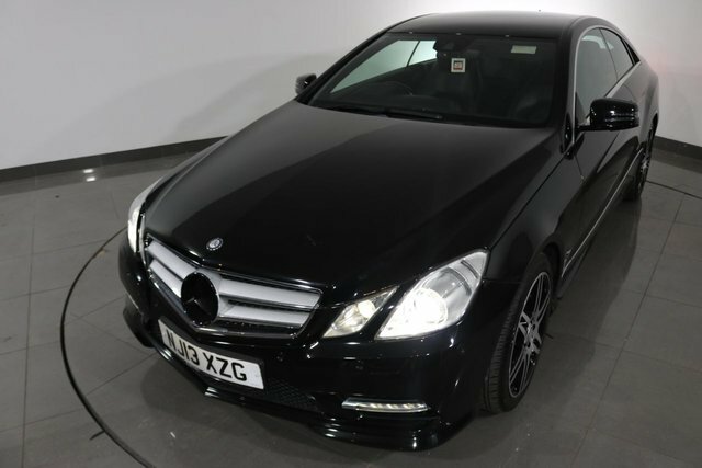 Mercedes-Benz E Class 3.0 E350d V6 Bluetec Amg Sport Cabriolet G-tronic  #86