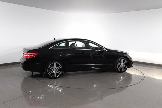 Mercedes-Benz E Class 3.0 E350d V6 Bluetec Amg Sport Cabriolet G-tronic  #17