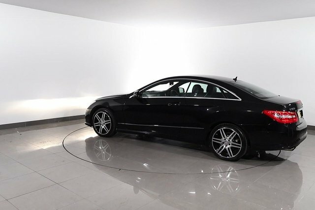 Mercedes-Benz E Class 3.0 E350d V6 Bluetec Amg Sport Cabriolet G-tronic  #59