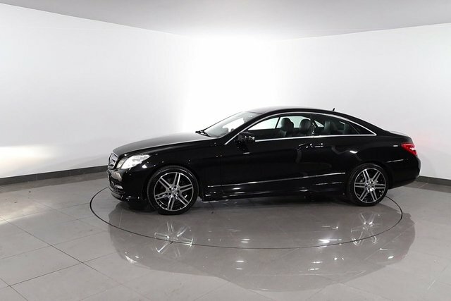 Mercedes-Benz E Class 3.0 E350d V6 Bluetec Amg Sport Cabriolet G-tronic  #50