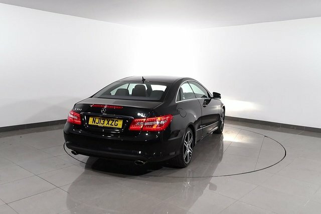 Mercedes-Benz E Class 3.0 E350d V6 Bluetec Amg Sport Cabriolet G-tronic  #8
