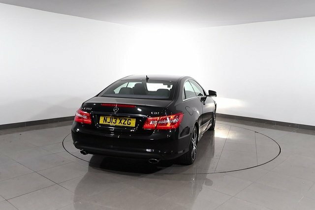 Mercedes-Benz E Class 3.0 E350d V6 Bluetec Amg Sport Cabriolet G-tronic  #7