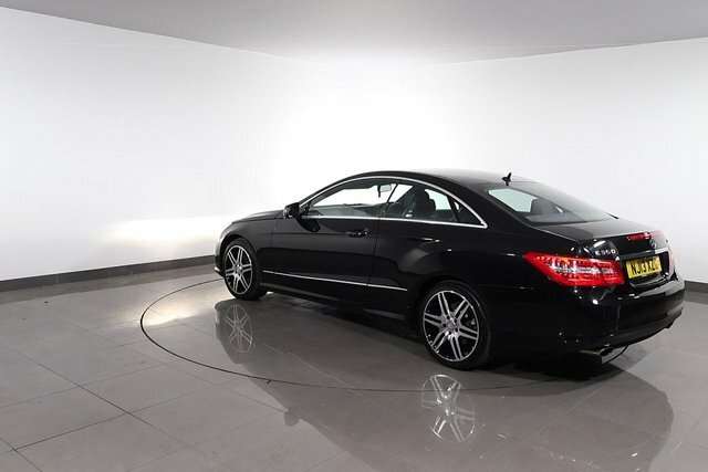 Mercedes-Benz E Class 3.0 E350d V6 Bluetec Amg Sport Cabriolet G-tronic  #62