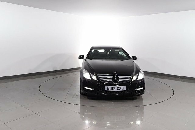 Mercedes-Benz E Class 3.0 E350d V6 Bluetec Amg Sport Cabriolet G-tronic  #35