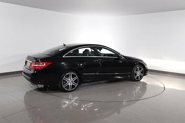 Mercedes-Benz E Class 3.0 E350d V6 Bluetec Amg Sport Cabriolet G-tronic  #15