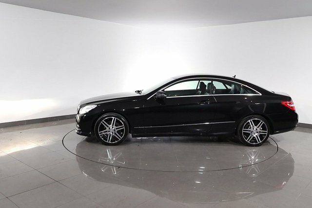 Mercedes-Benz E Class 3.0 E350d V6 Bluetec Amg Sport Cabriolet G-tronic  #52