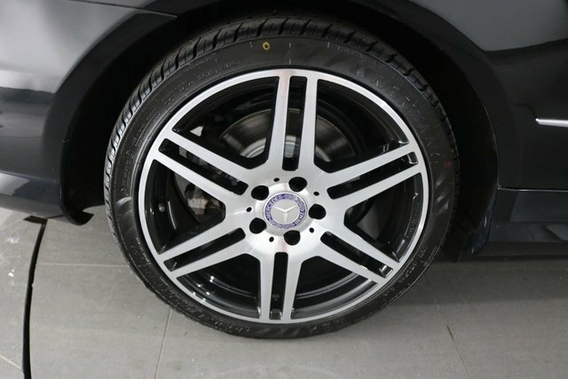 Mercedes-Benz E Class 3.0 E350d V6 Bluetec Amg Sport Cabriolet G-tronic  #81
