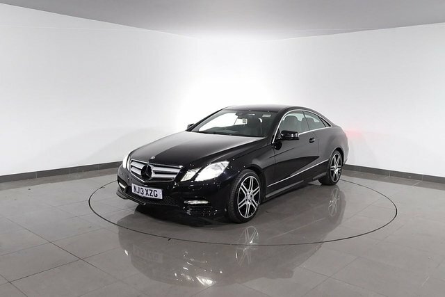Mercedes-Benz E Class 3.0 E350d V6 Bluetec Amg Sport Cabriolet G-tronic  #42