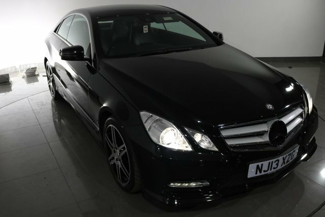 Mercedes-Benz E Class 3.0 E350d V6 Bluetec Amg Sport Cabriolet G-tronic  #75