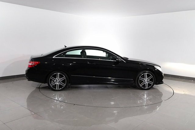 Mercedes-Benz E Class 3.0 E350d V6 Bluetec Amg Sport Cabriolet G-tronic  #20