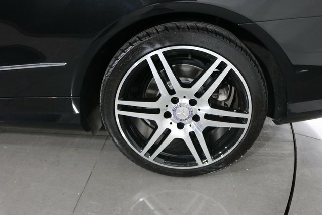 Mercedes-Benz E Class 3.0 E350d V6 Bluetec Amg Sport Cabriolet G-tronic  #83