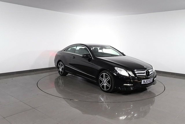 Mercedes-Benz E Class 3.0 E350d V6 Bluetec Amg Sport Cabriolet G-tronic  #32