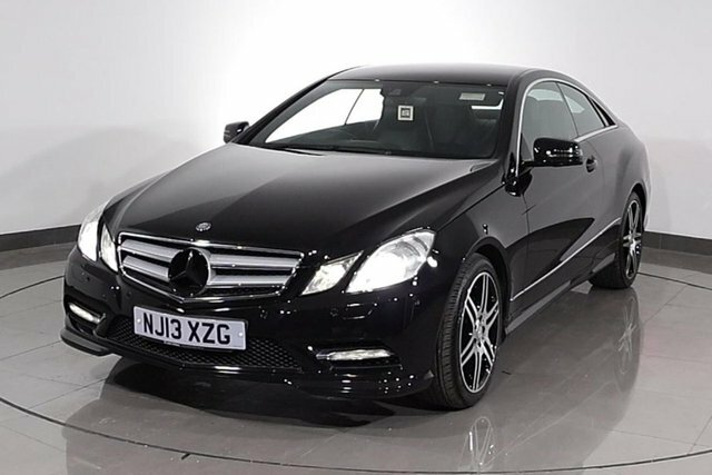 Mercedes-Benz E Class 3.0 E350d V6 Bluetec Amg Sport Cabriolet G-tronic  #69