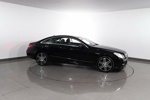 Mercedes-Benz E Class 3.0 E350d V6 Bluetec Amg Sport Cabriolet G-tronic  #25