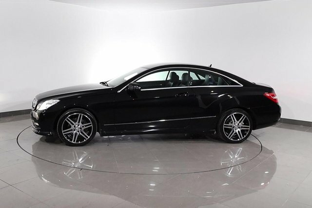Mercedes-Benz E Class 3.0 E350d V6 Bluetec Amg Sport Cabriolet G-tronic  #74