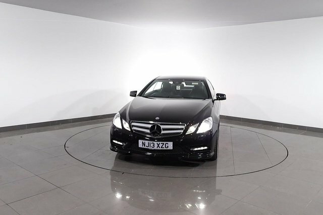 Mercedes-Benz E Class 3.0 E350d V6 Bluetec Amg Sport Cabriolet G-tronic  #38