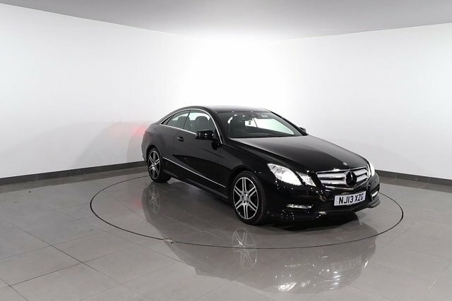 Mercedes-Benz E Class 3.0 E350d V6 Bluetec Amg Sport Cabriolet G-tronic  #33