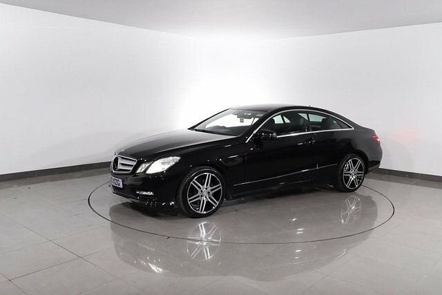Mercedes-Benz E Class 3.0 E350d V6 Bluetec Amg Sport Cabriolet G-tronic  #46